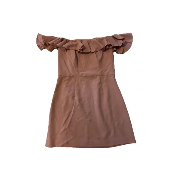 girls off the shoulder dress Girls Off-Shoulder Couture Dress | Party